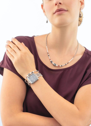 Фото Браслет Grey-Vintage Coeur de Lion 4030/30-1230