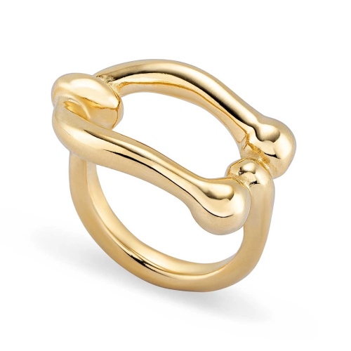 Фото Кольцо Serotonin с золотом UNOde50 ANI0808ORO00021
