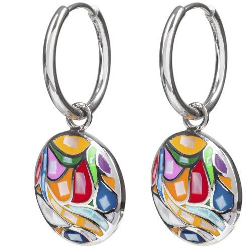 Фото Серьги Fiore Luna Classic Fiore Luna AE03600-2