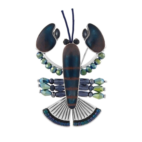 Фото Брошь Mr Lobster TARATATA TT-T24-04204-104