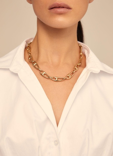 Фото Ожерелье Be the only one UNOde50 COL1576ORO0000U