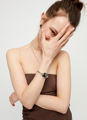 Фото Браслет Ser Deslumbrante UNOde50 PUL2593GRSMTL0M