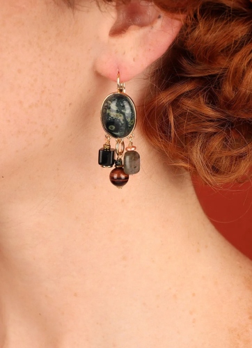 Фото Серьги Olive TARATATA 02721-20M