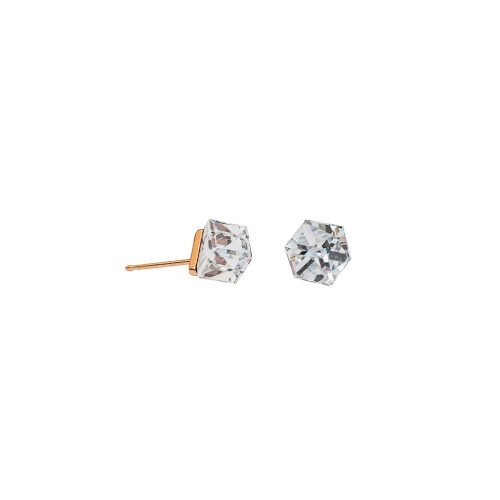 Фото Пусеты Crystal Kristal Fiore Luna SWE1127/2 C RG