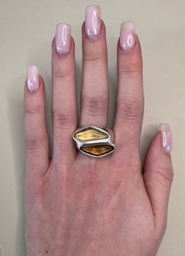 Фото Кольцо Valle de Cristal Ciclon 19,0 241503-02-8