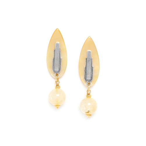 Фото Серьги Catanzaro Nature Bijoux 12-75573