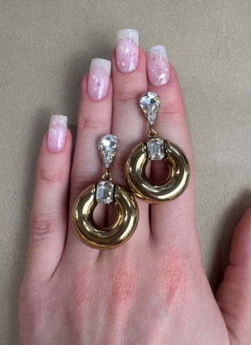 Фото Серьги Claudio Canzian CC00202907