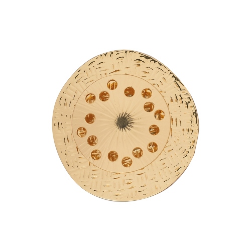 Фото Брошь Дерево с листьями Fiore Luna Classic XZ1362.11 V/G