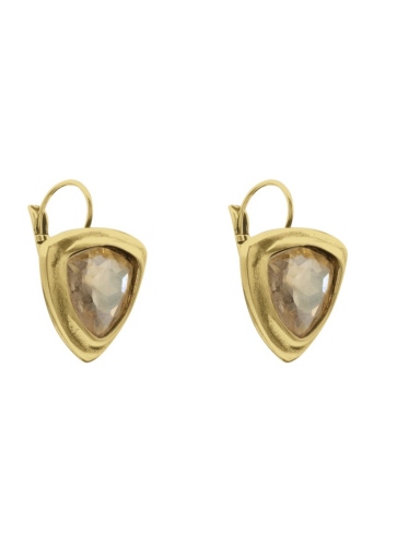 Серьги Genesis Gold Ciclon 250601