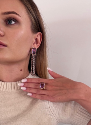 Фото Серьги Claudio Canzian CC00202799