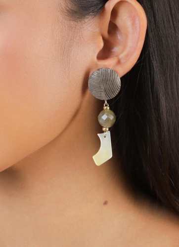 Фото Серьги Eclipse Nature Bijoux 12-90251