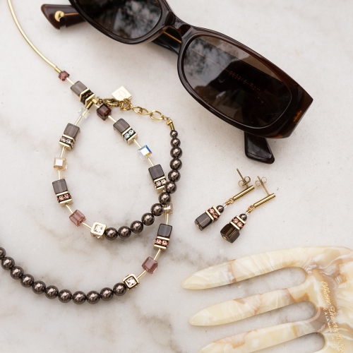 Фото Браслет Геометрия Coeur de Lion 5086/30-1100