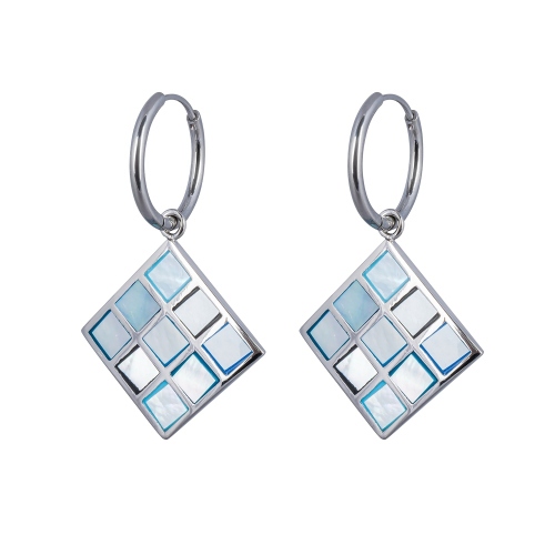 Фото Серьги Fiore Luna Classic AE01361-2 BL