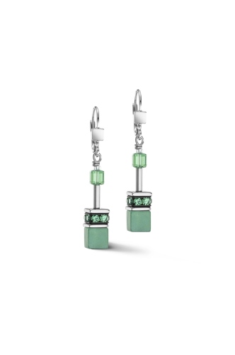 Фото Серьги Green Coeur de Lion 4017/20-0500