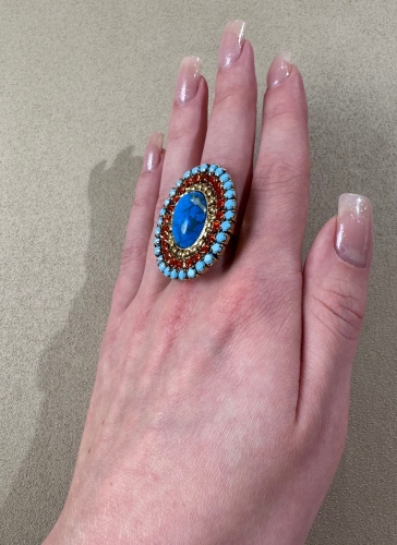 Фото Кольцо Claudio Canzian CC00201558