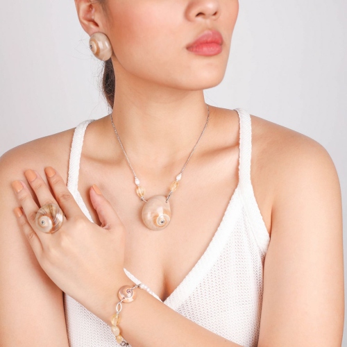 Фото Колье Makatea Nature Bijoux 15-41491