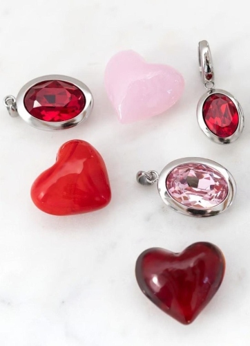 Фото Серьги Tivola Qudo 310509 R/S