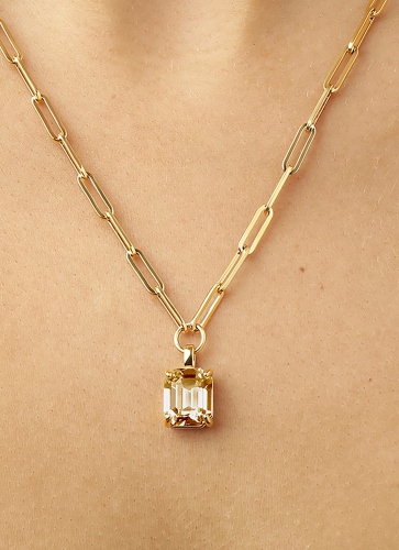 Фото Колье OCTA SG GOLDEN Dyrberg Kern 460528