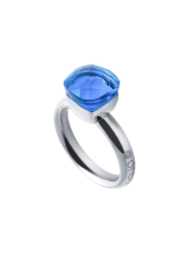 Фото Кольцо Firenze sapphire 17.2 мм Qudo 611712 BL/S