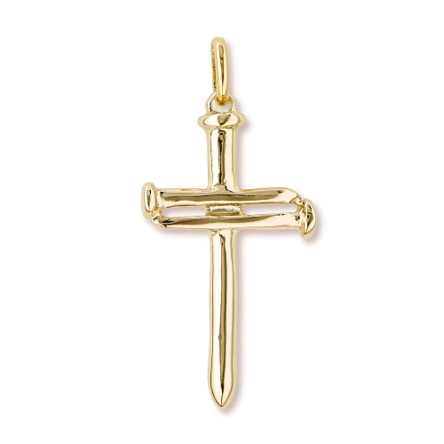 Фото Подвеска Big Cross UNOde50 CHA0146ORO0000U