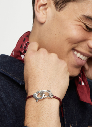 Фото Браслет Карабин L SER INSEPARABLE Unode50 PUL2573ROJMTL0L Фото Браслет Карабин L SER INSEPARABLE Unode50 PUL2573ROJMTL0L