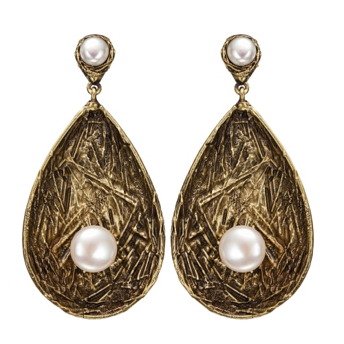 Фото Серьги GOCCIA D'ORO Fiore di Firenze OR0953