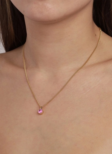 JEMMA колье rose/gold 361029