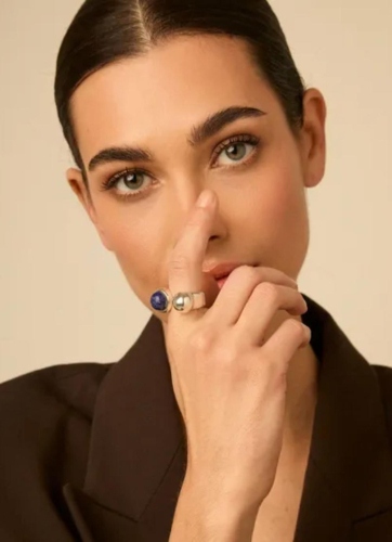 Фото Кольцо L Olympia VIDDA 02400205L