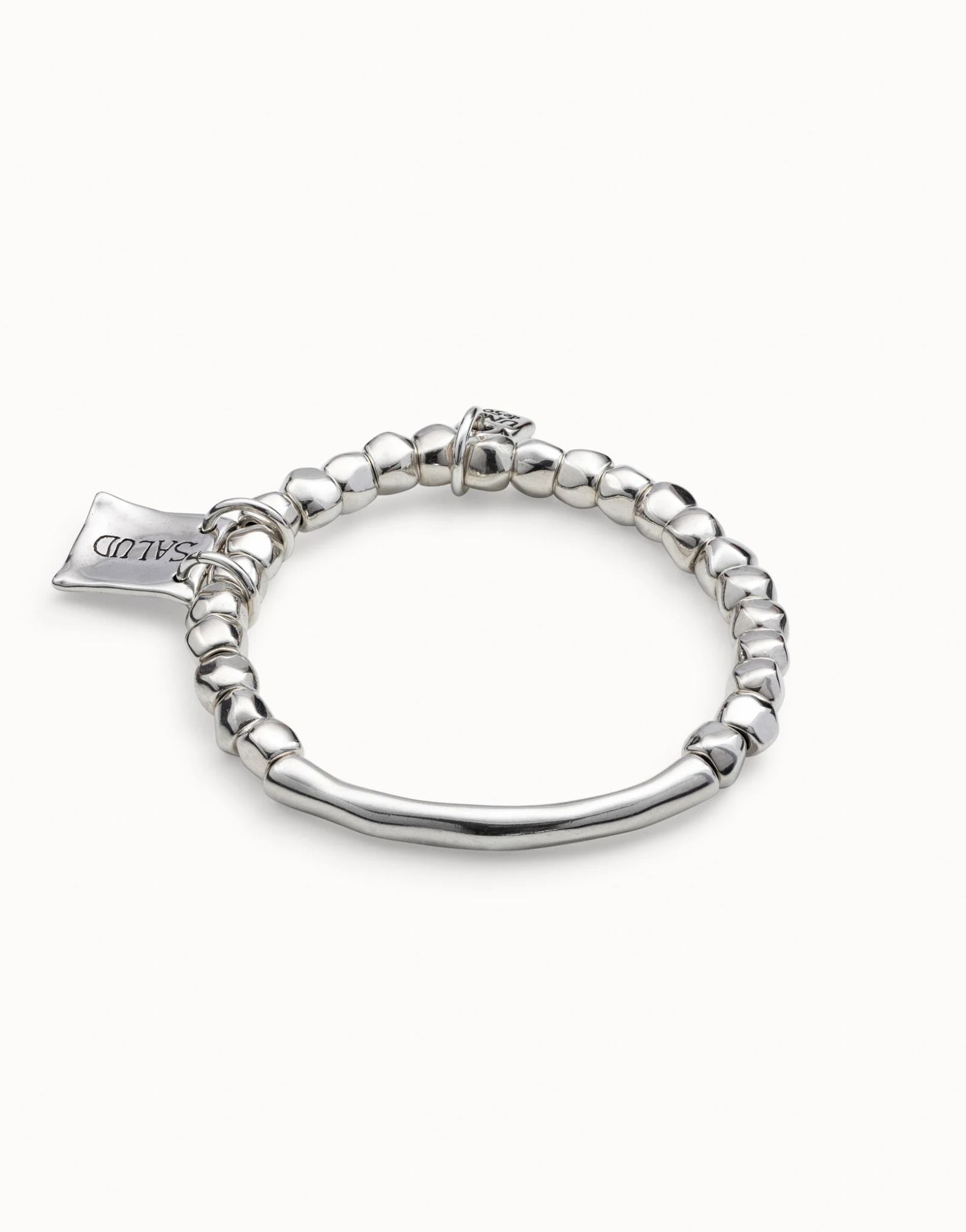 Фото Браслет Healthy с серебром UNOde50 PUL1209MTL0000L