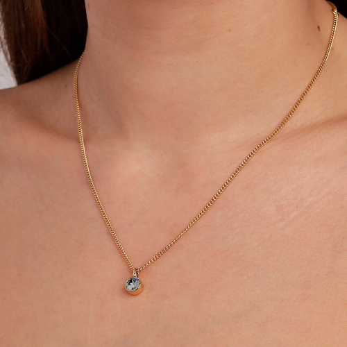 Колье JEMMA SG GREY