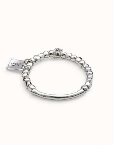 Фото Браслет Healthy с серебром UNOde50 PUL1209MTL0000L