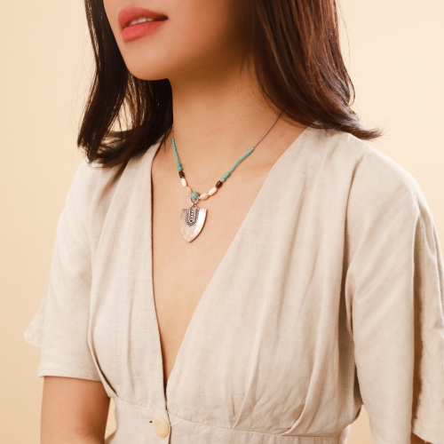 Фото Колье Malibu Nature Bijoux 15-42642