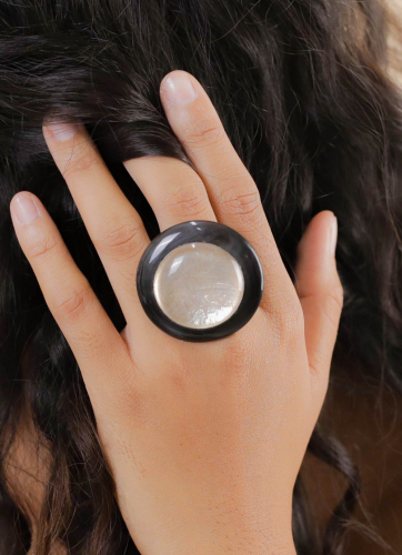 Фото Кольцо Saint Honore Nature Bijoux 19-25945