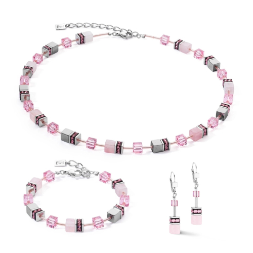 Фото Колье Rose Coeur de Lion 4017/10-1900