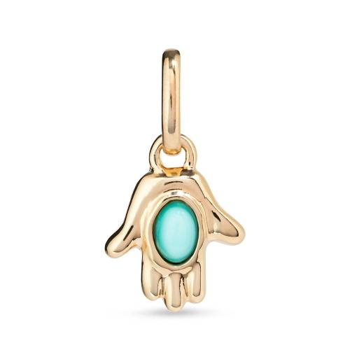Фото Подвеска HAMSA UNOde50 CHA0216TQSORO0U