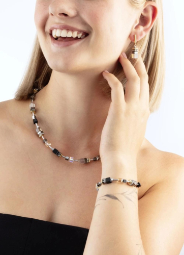 Фото Браслет Grey-Brown Coeur de Lion 3017/30-1211