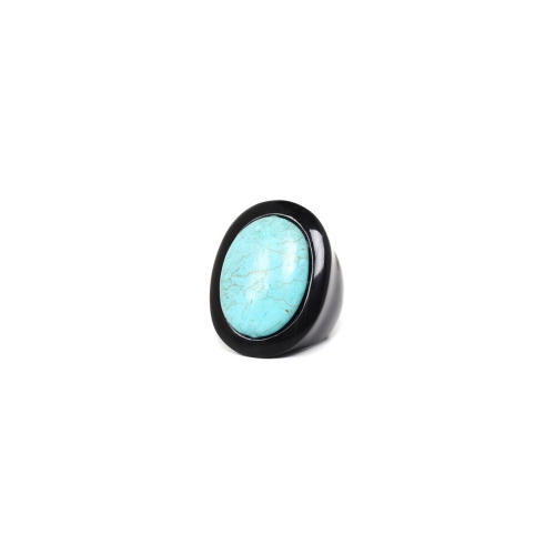 Фото Кольцо Lagon noir Nature Bijoux 19-24480