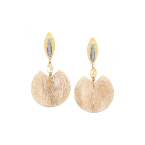 Фото Серьги Catanzaro Nature Bijoux 12-75570