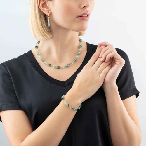 Фото Серьги Softgreen Coeur de Lion 4020/20-0533