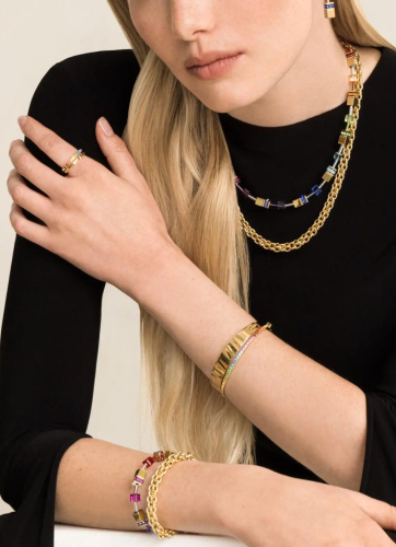 Фото Браслет Gold Coeur de Lion 0803/30-1600