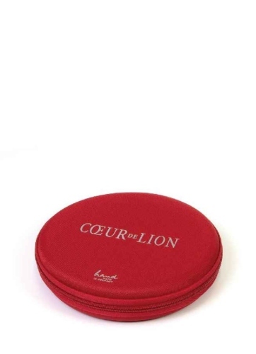 Фото Дорожный футляр Coeur de Lion Red 9262/92-0300