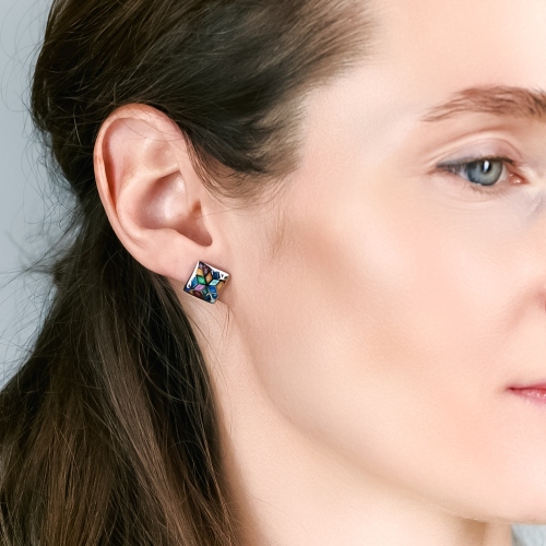 Пусеты Fiore Luna AE13209-6