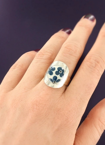 Фото Кольцо Gomme TARATATA 3404-104