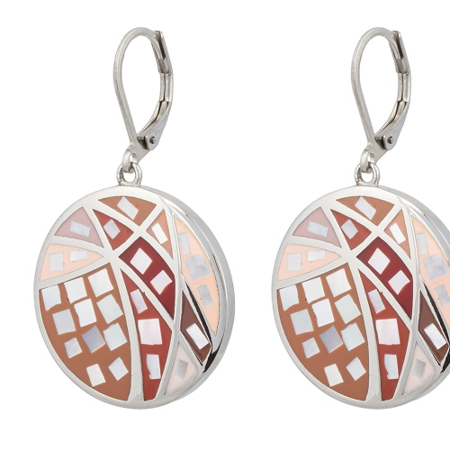 Серьги Fiore Luna AE01156-9 R/S