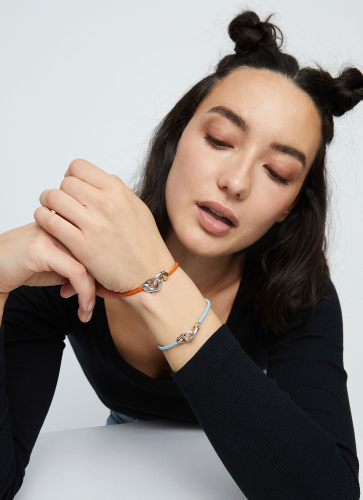 Фото Браслет Карабин  SER INSEPARABLE Unode50 PUL2574NRJMTL0M Фото Браслет Карабин  SER INSEPARABLE Unode50 PUL2574NRJMTL0M