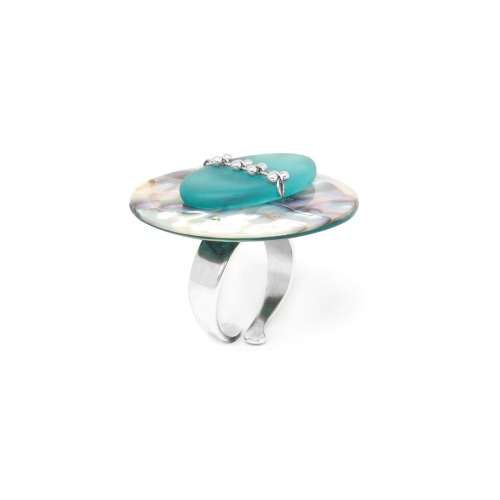 Фото Кольцо Mauna kai Nature Bijoux 19-24380