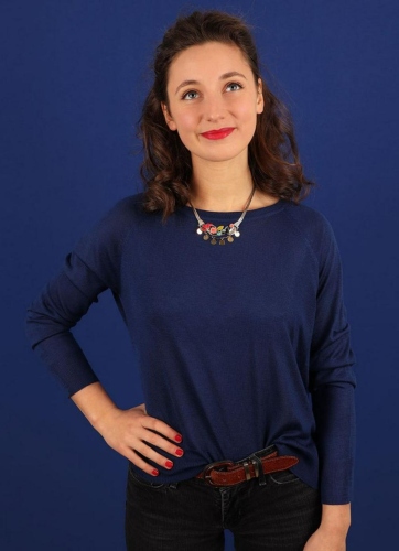 Фото Колье Folk TARATATA TT-H23-03107-10M