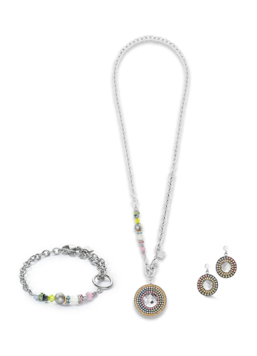 Фото Браслет Gentle Guardian Pastel Coeur de Lion 6001/30-1522