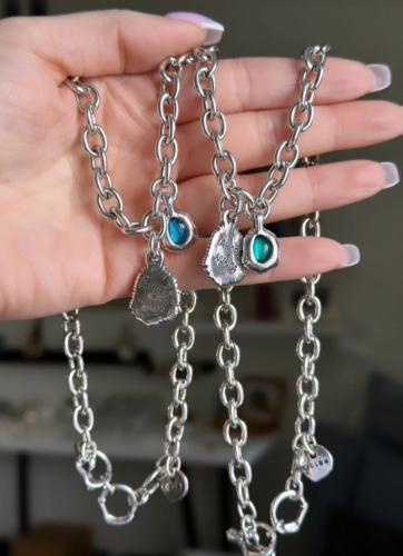 Фото Колье Ahora o nunca Ciclon 192804-12