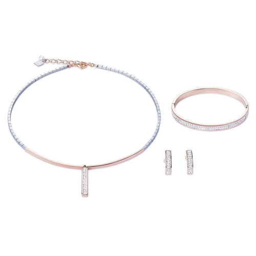 Фото Браслет Crystal 17 см Coeur de Lion 0214/33-1800